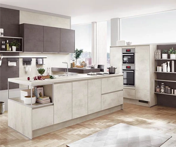 kitchen cabinets in Warrington